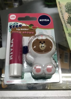 Son dưỡng môi Nivea
