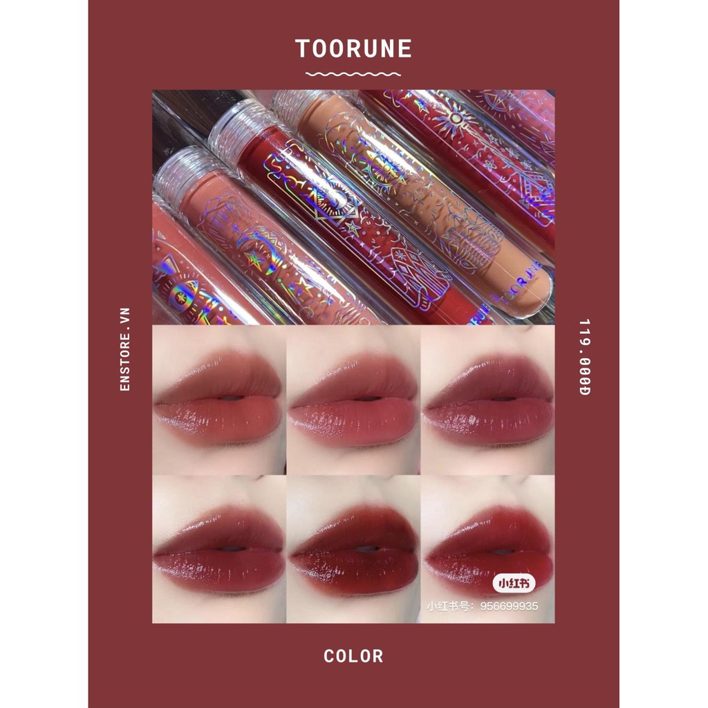 [TOORUNE] Son kem bóng Toorune | BigBuy360 - bigbuy360.vn