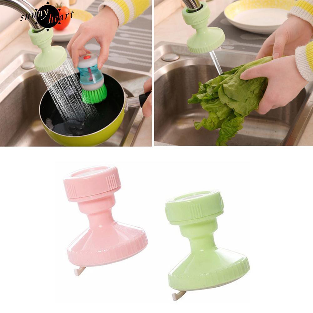 Đầu vòi phun/xịt tiết kiệm nước