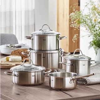 Bộ Nồi Fissler Palermo 5 Món