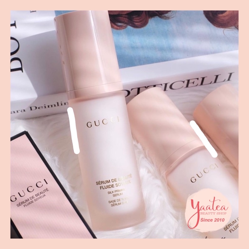 Kem lót Gucci Serum De Beaute Fluide 30ml