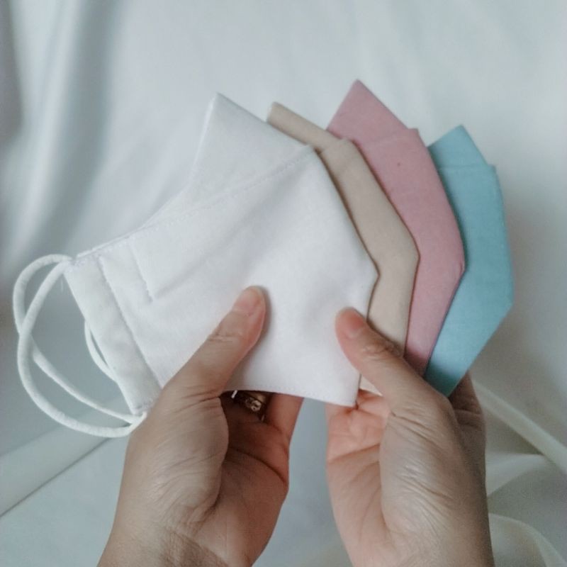 Khẩu-trang-vải-linen-kiểu-mới | BigBuy360 - bigbuy360.vn
