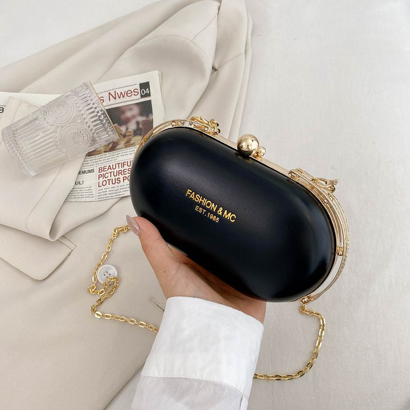 Túi Đeo Vai Dây Xích Dễ Phối Đồ Thời Trang Cho Nữ