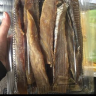 1kg CÁ MÚ BIỂN khô ngon
