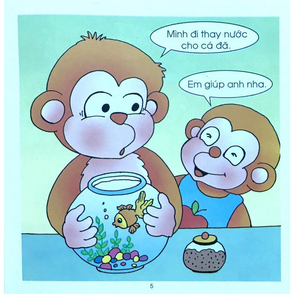 Sách - Bubu 38: Tha Thứ