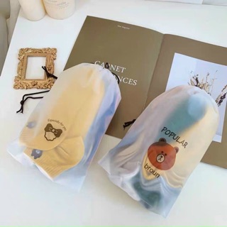 Dớ hình gấu 10 đôi đủ màu chỉ 39k