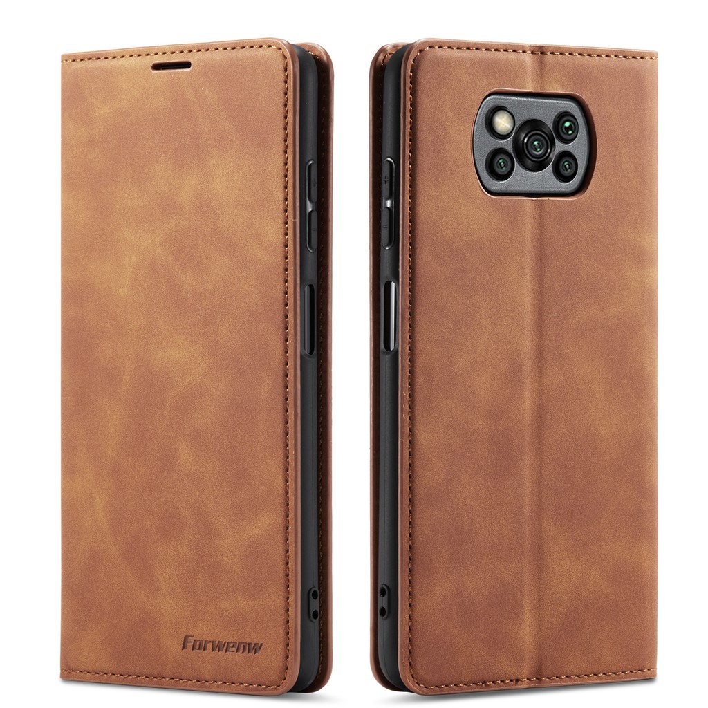 Xiaomi Poco X3 NFC Bao Da Thời Trang Cao Cấp Cho | BigBuy360 - bigbuy360.vn