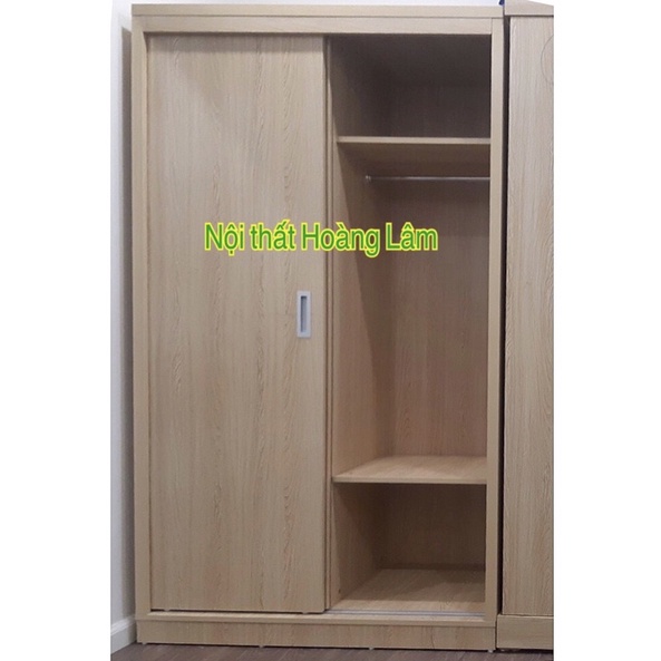 Tủ gỗ công nghiệp cánh lùa dài 120 cm