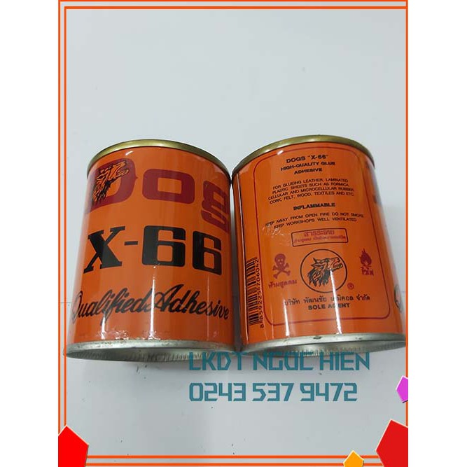 KEO CHÓ X-66