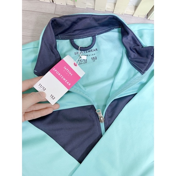 Bộ thể thao lót nỉ auth Lefties