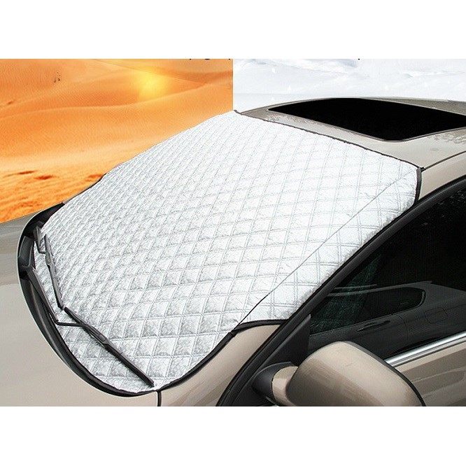 Tấm che nắng kính lái ô tô
