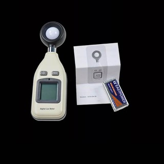 Máy đo cường độ ánh sáng Benetech GM1010