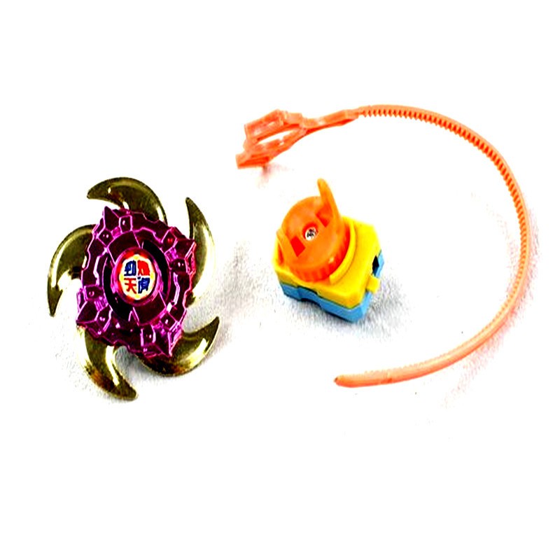 Đồ chơi con quay Beyblade mini bằng kim loại