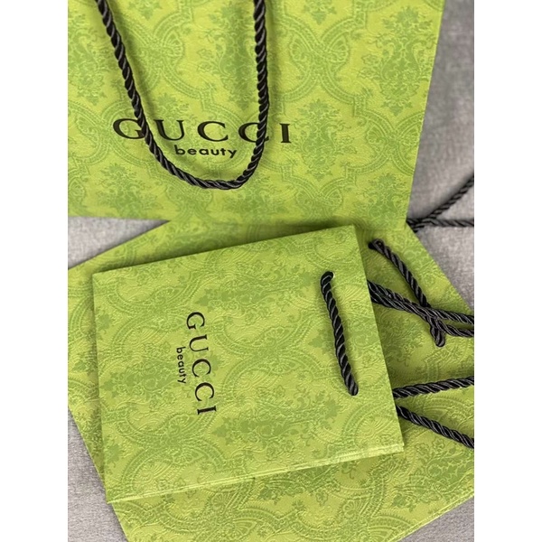 Túi giấy hãng Luxury Brands