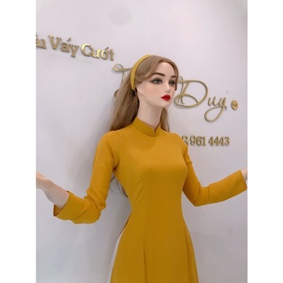 áo dài 4 tà thiết kế