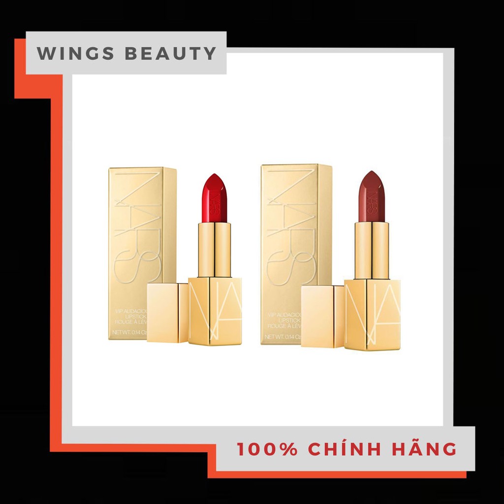 NARS - Son thỏi VIP Audacious