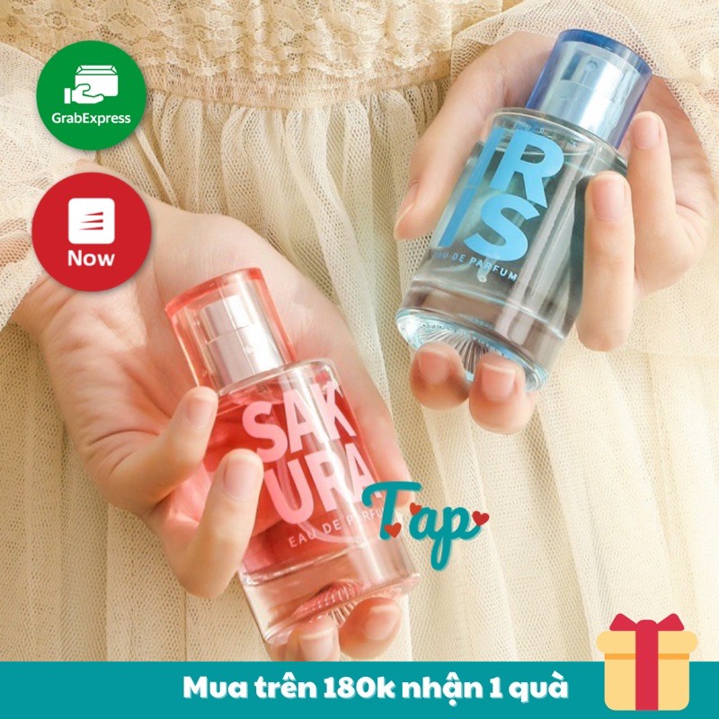 Nước hoa Shimang Holiday Lazy time tươi mát nước hoa mùa hè 50ml Eau de perfume | Thế Giới Skin Care