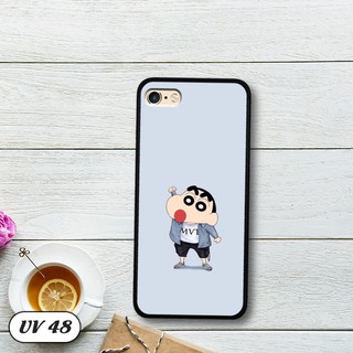 Ốp điện thoại iPhone 6 Plus - lưng nhám viền dẻo