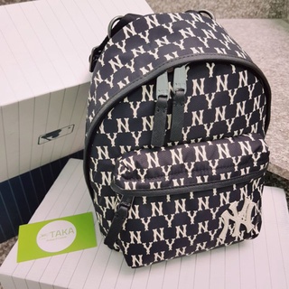 Balo nhỏ MLB MONOGRAM Mini Backpack NEW YORK YANKEES (