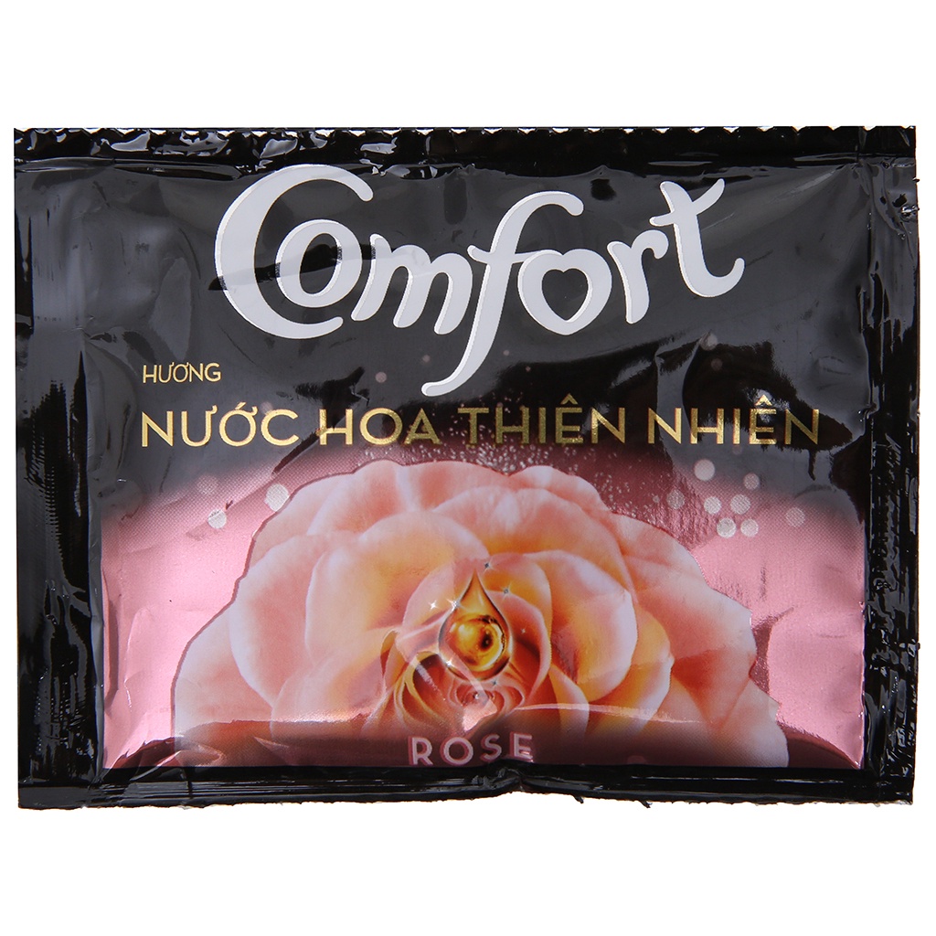 Nước xả vải Comfort/Downy dây 10 gói chọn mùi