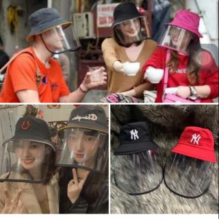 Mũ nón bảo hộ mùa chống dịch bảo vệ bạn khi tiếp xúc gần