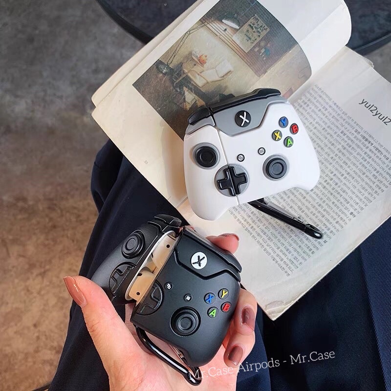 Case Airpods 1/2 Pro Vỏ Ốp Đựng Tai Nghe Máy Chơi Game