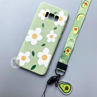 Ốp lưng Samsung Galaxy S9 plus / S10 Cúc Họa Mi