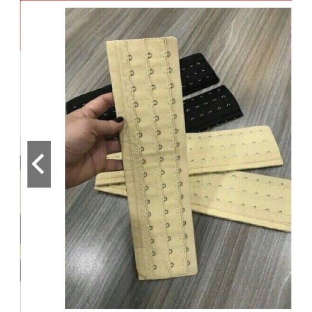 Thanh nối đai latex dài và ngắn - 2 màu da và đen | BigBuy360 - bigbuy360.vn