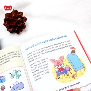 SÁCH - Con đã lớn khôn - 6 cuốn