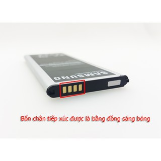 Pin Galaxy Note 4 1 sim zin hãng 100%