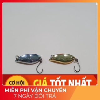 **mồi thìa lure suối