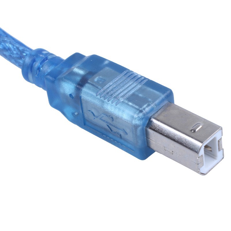 ﹉☃✜Dây Cáp 10ft 3m Usb 2.0 A Sang B Male M / Cho Máy In | BigBuy360 - bigbuy360.vn