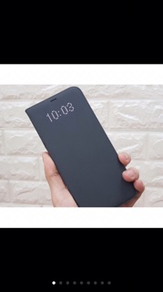 Bao da led view cover s8/s8+