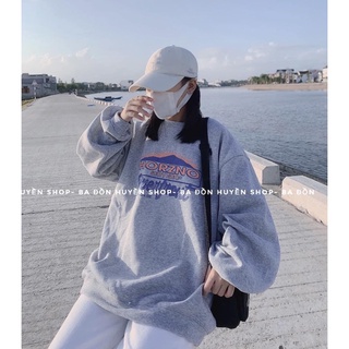 áo nỉ sweater