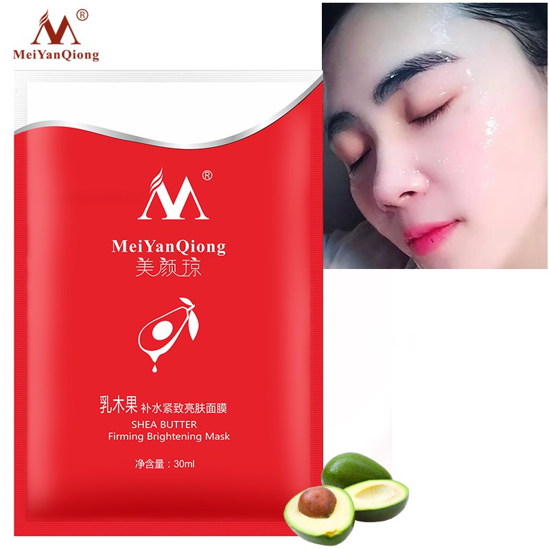 Mặt nạ MeiYanQiong dưỡng ẩm se khít lỗ chân lông chống lão hóa kiềm dầu 30ml