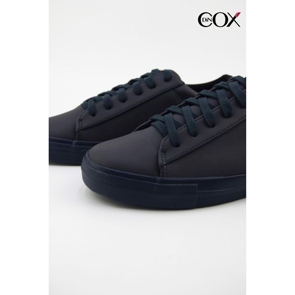 [DINCOX] Giày Sneaker Nữ DinCox Navy 52 [Việt Nam]