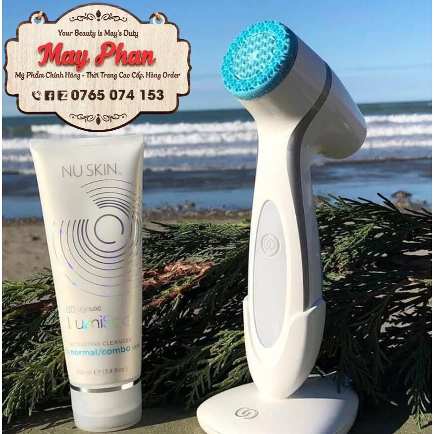 Sữa Rửa Mặt Lumispa Nuskin | BigBuy360 - bigbuy360.vn