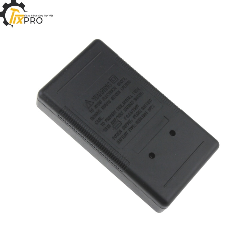 Đồng hồ vạn năng DT-830B giá bình dân