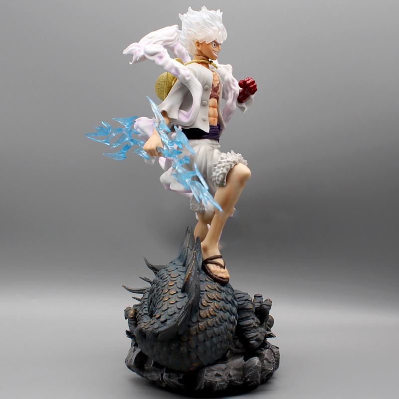 Mô hình luffy gear 5 hàng đẹp siêu chất