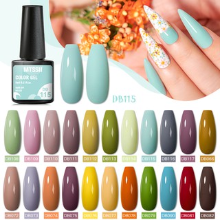 Gel sơn móng tay uv mtssii bóng 6ml