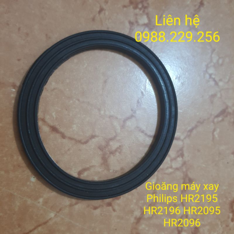 Bộ dao máy xay Philips HR2195 HR2196 HR2095 HR2096