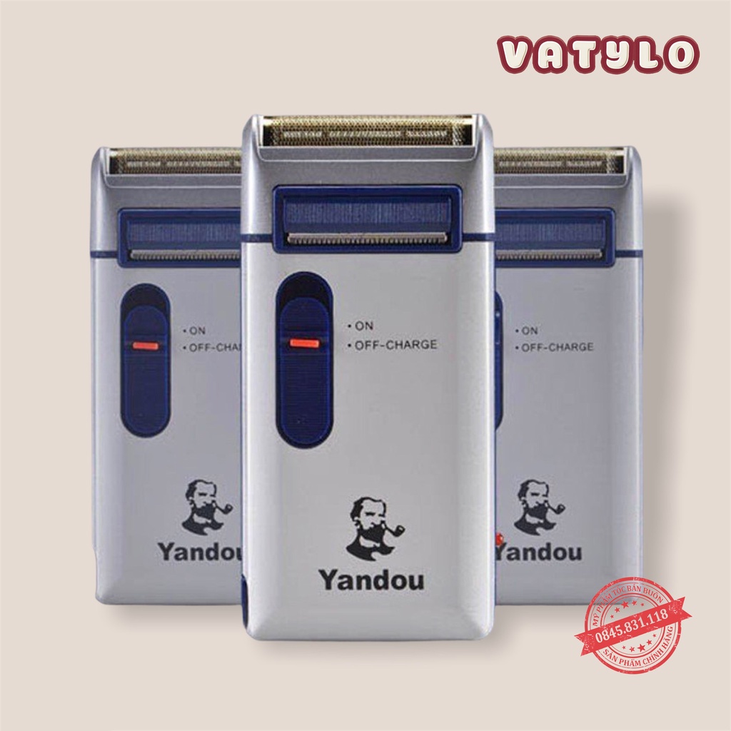 Máy cạo râu SCW 301U phong cách mạnh mẽ DC01