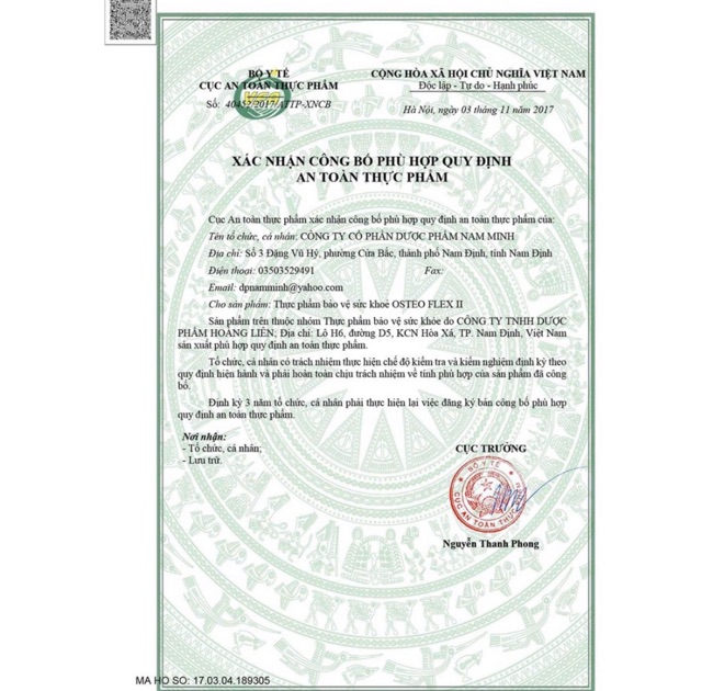 Viên uống Osteo Bi-Flex Glucosamine