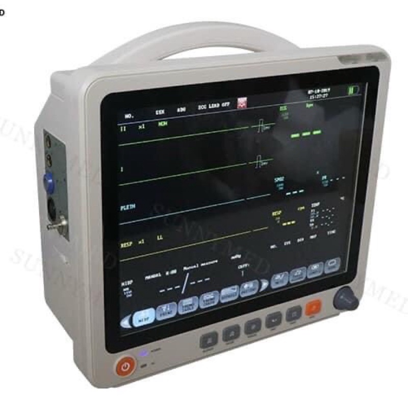 Máy monitor 6 thông số