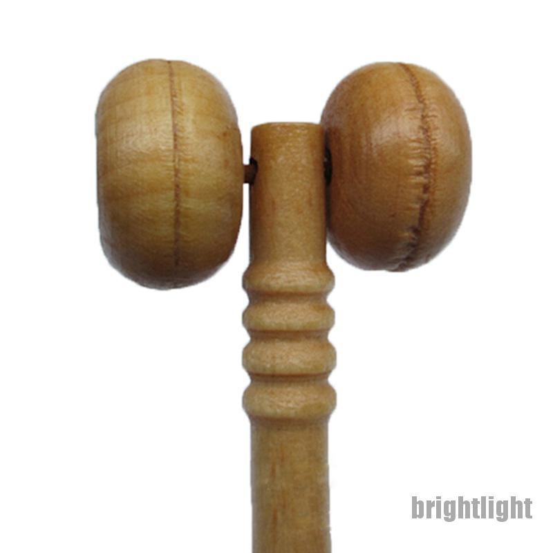 Cây Lăn Mát Xa Bằng Gỗ Tiện Dụng