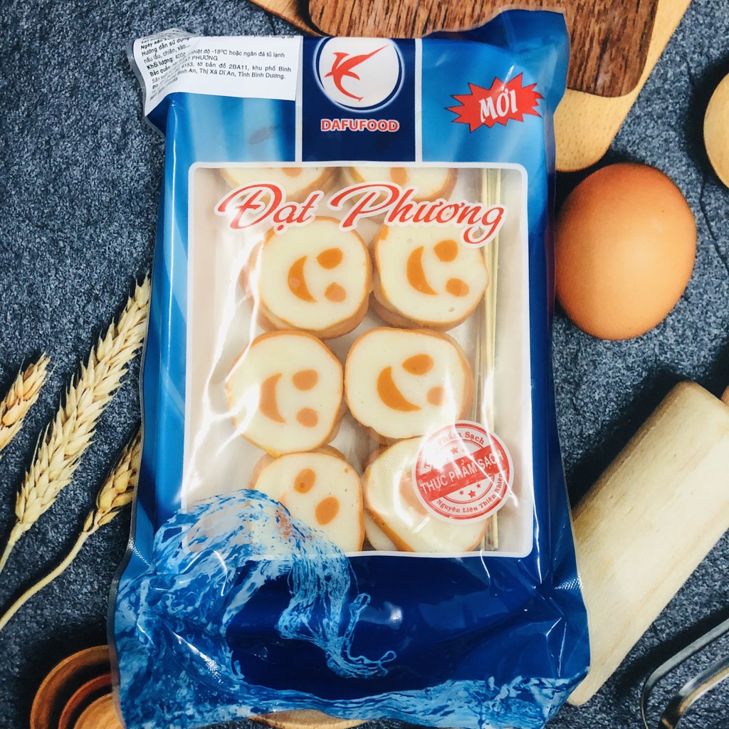 SURIMI MẶT CƯỜI 350G