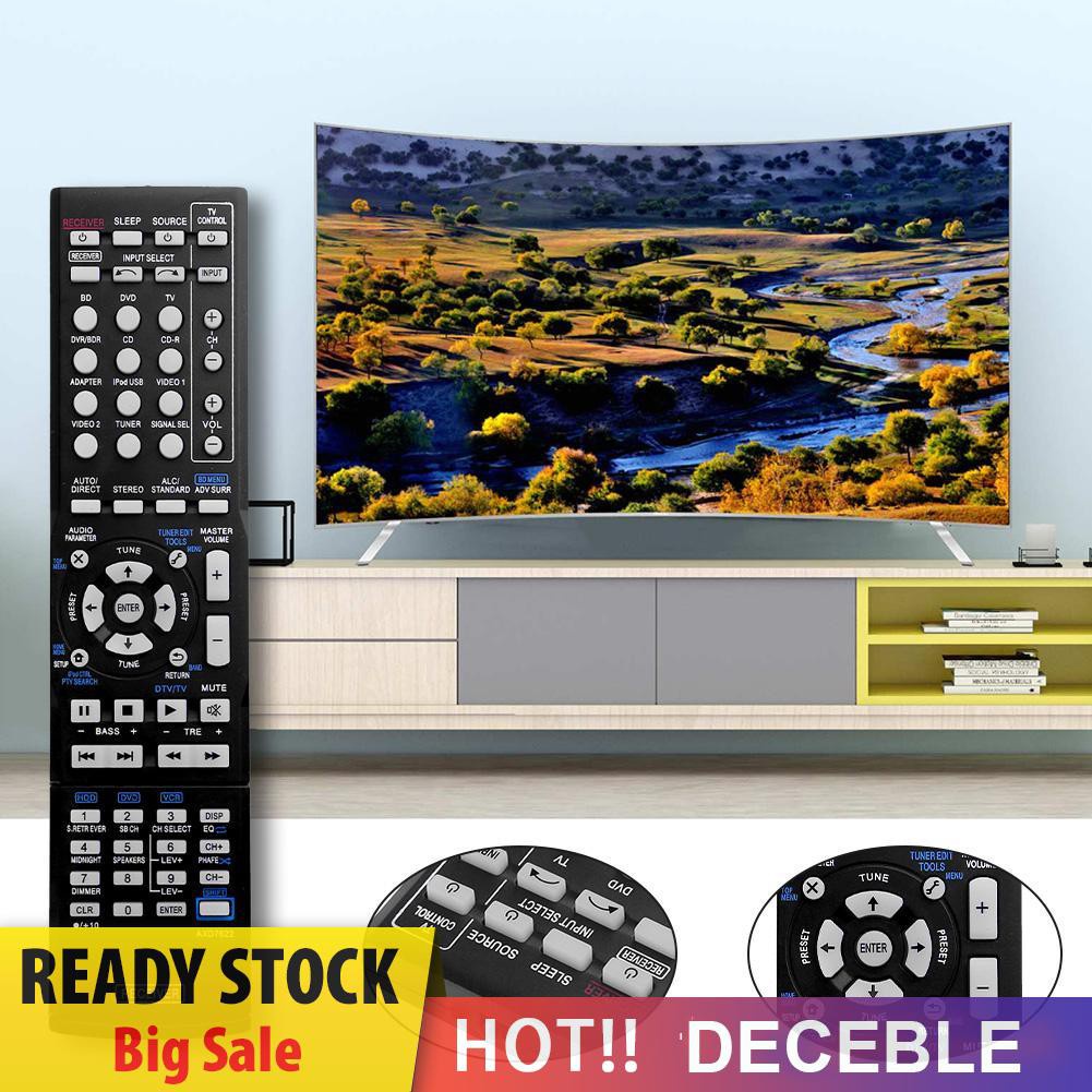 Điều Khiển Từ Xa Axd7622 Tv Cho Pioneer Vsx-521 Axd7660 Vsx-422-K