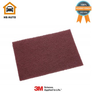 Combo 5 Miếng Nhám Scotch Brite 3M 07447