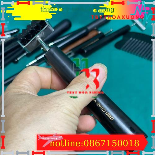 LĂN SỪNG TRUNG-DỤNG CỤ DIỆN CHẨN