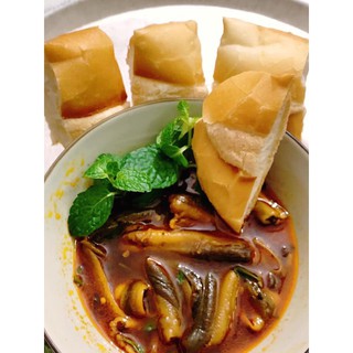 lươn cay xứ nghệ siêu ngon 200gr